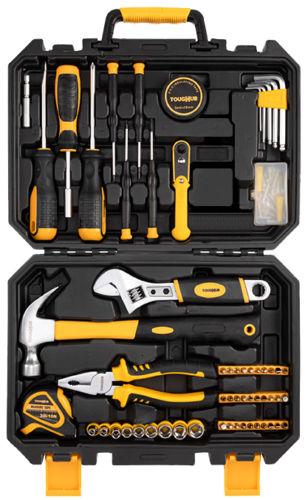 Tool Kit Set 100pcs Car Repair Daily Home Maintenance Garage Household Equipment